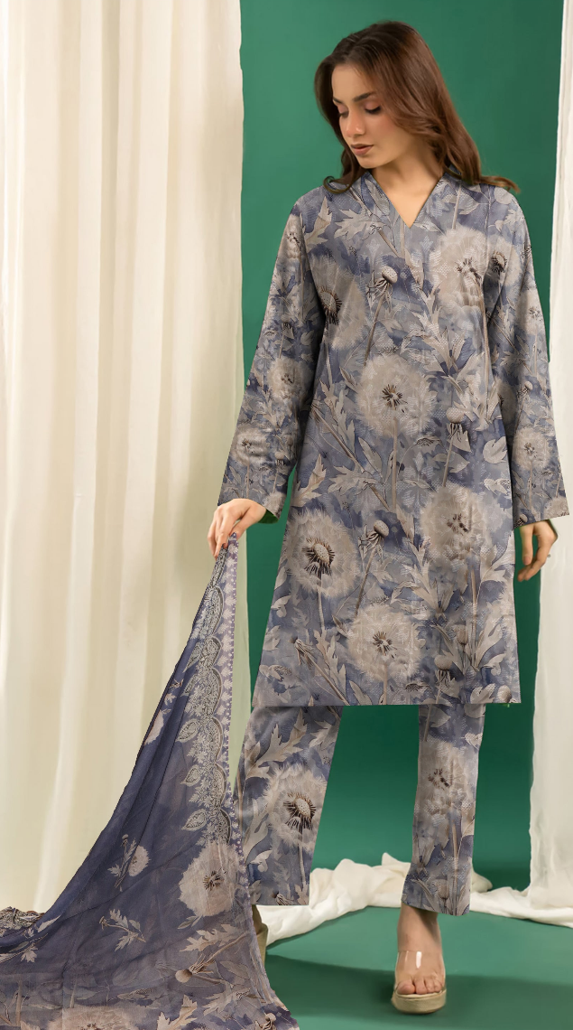 DZ-11 jacquart Viscous Air Jet Luxury WiNTER Collection