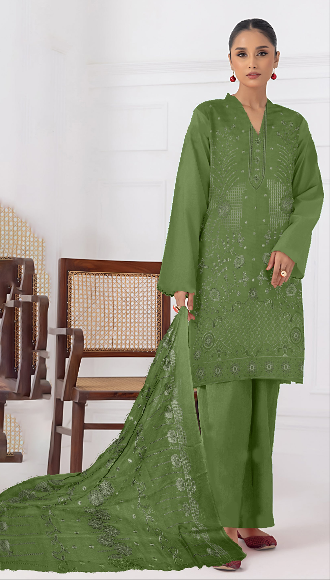 DZ-366 Luxury Winter Collection Bana Doria