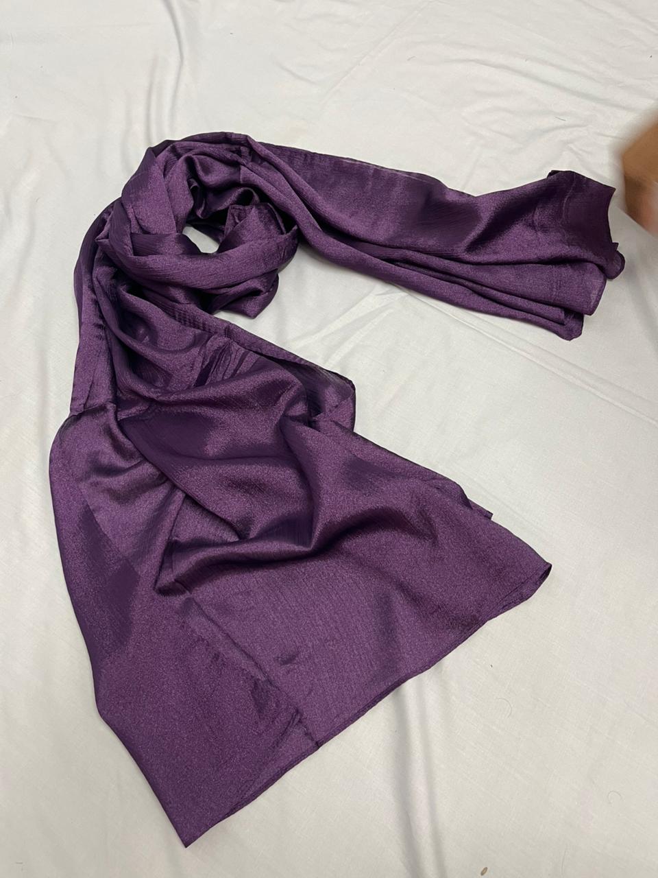 DZ-07 Luxury Silk Stoller