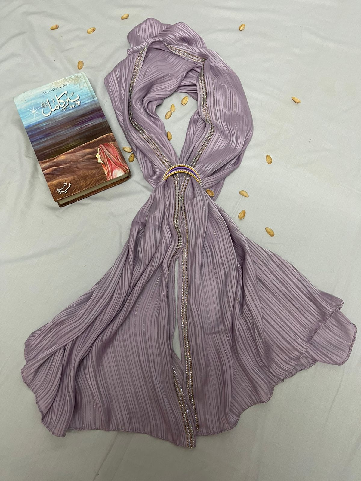 DZ-10 Luxury Fine Soft Chiffon Stoller