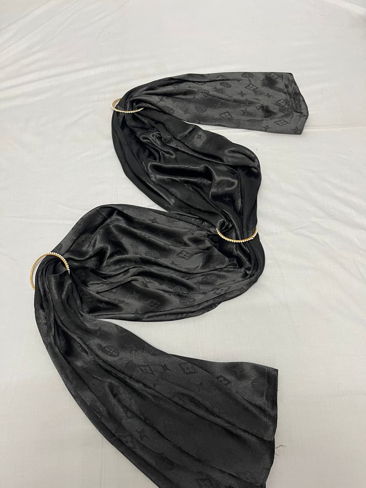 DZ-06 Elegant Silk Stoller