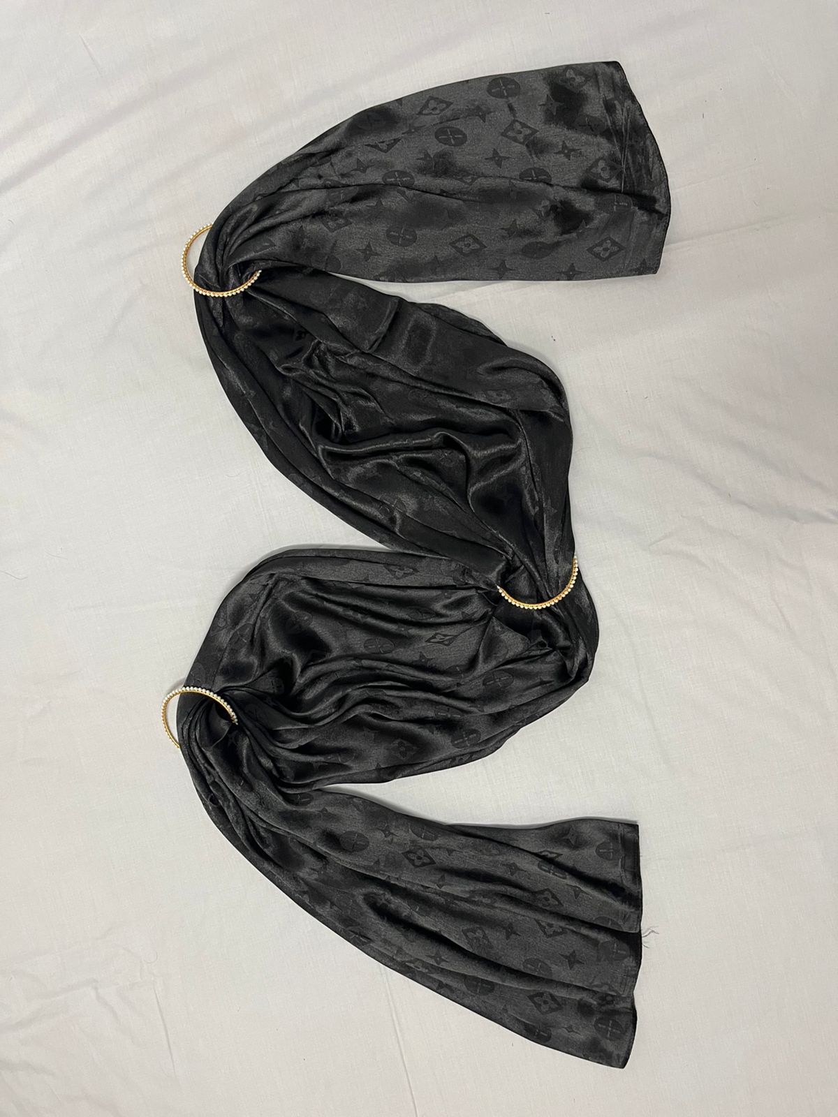 DZ-06 Elegant Silk Stoller