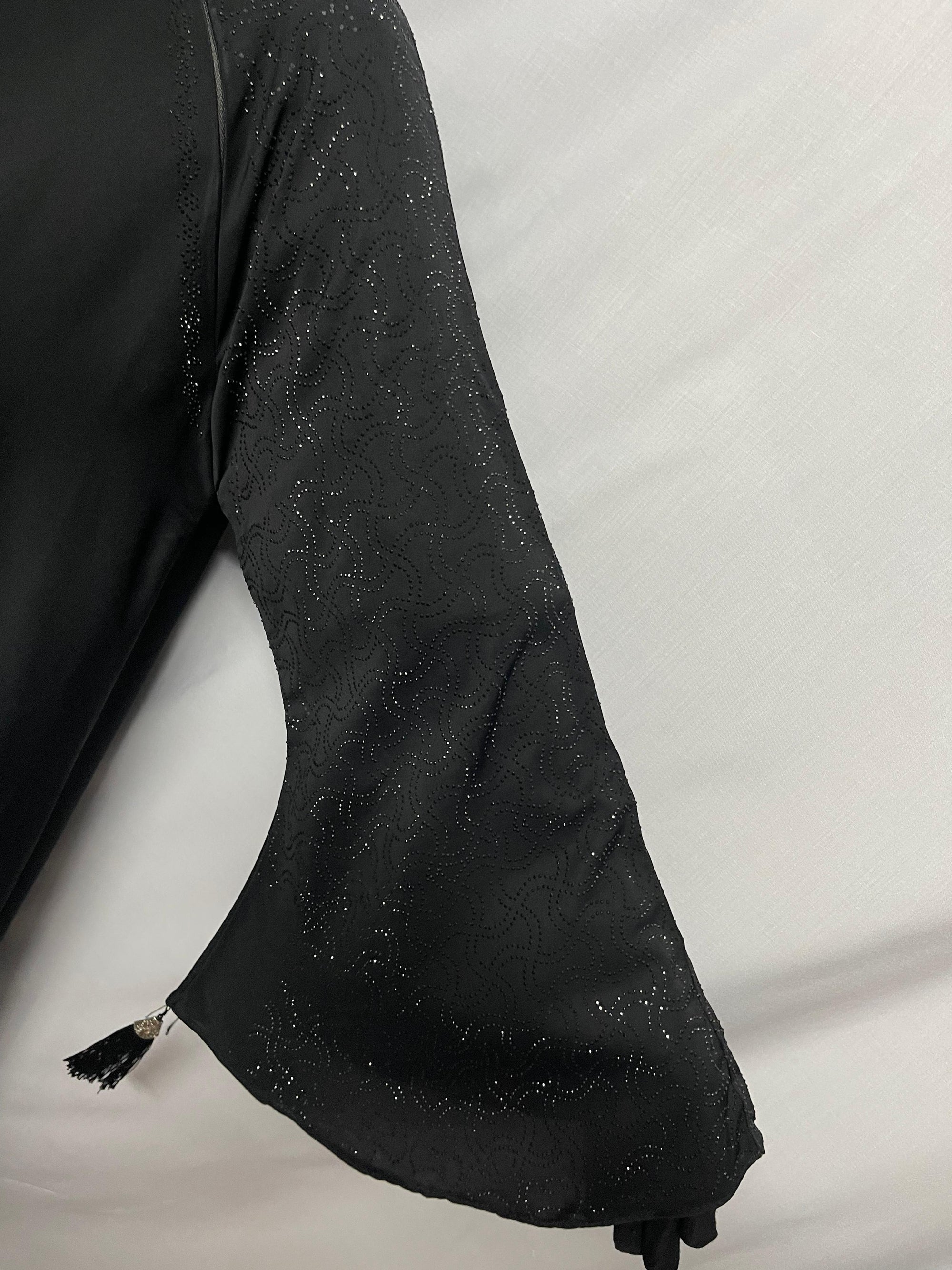 DZ-09 Premium Korean Nida Abaya