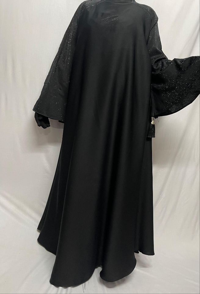 DZ-09 Premium Korean Nida Abaya