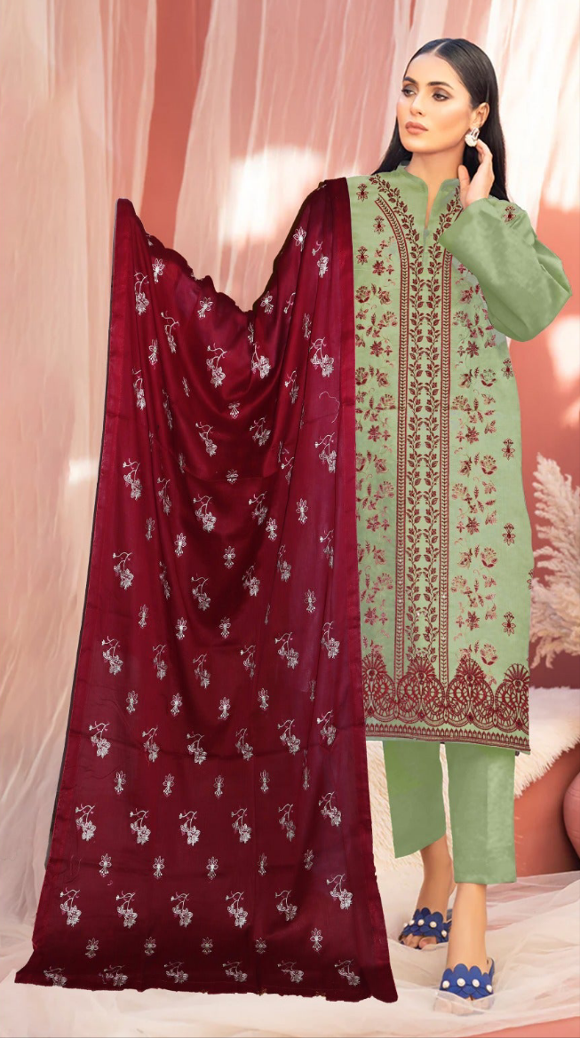 Dz-365 Bana Dora Ĺawn Luxury Collection