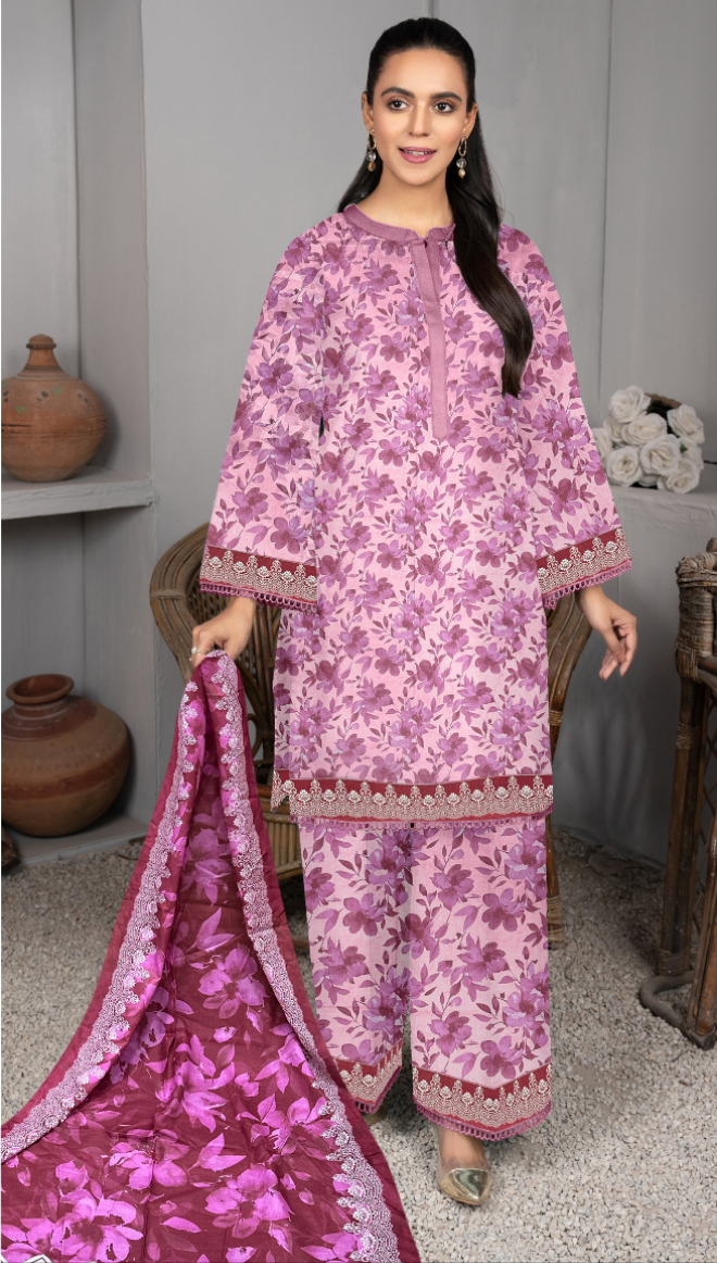 DZ-08 Airjet Digital ALL Over Luxury Collection