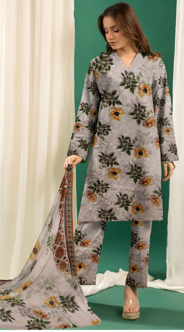 DZ-12  jacquart Viscous Air Jet Luxury WiNTER Collection