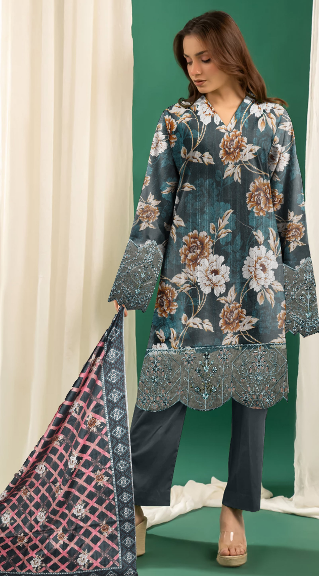 DZ-10 Airjet Tana Dora Luxury Collection 3pc