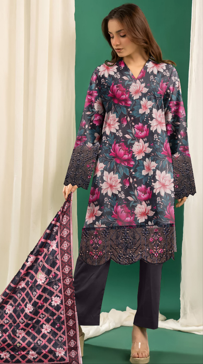 DZ-08 Airjet Tana Dora Luxury Collection