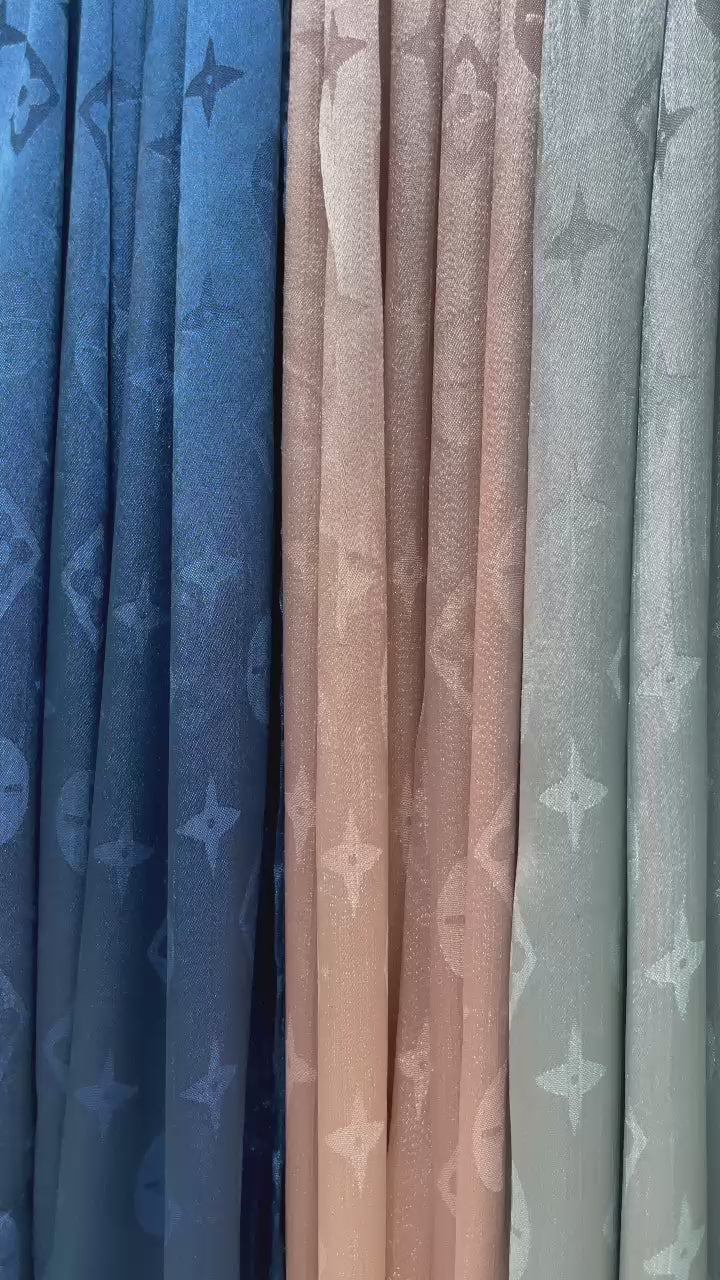 DZ-11 Soft Pure Silk Stoller