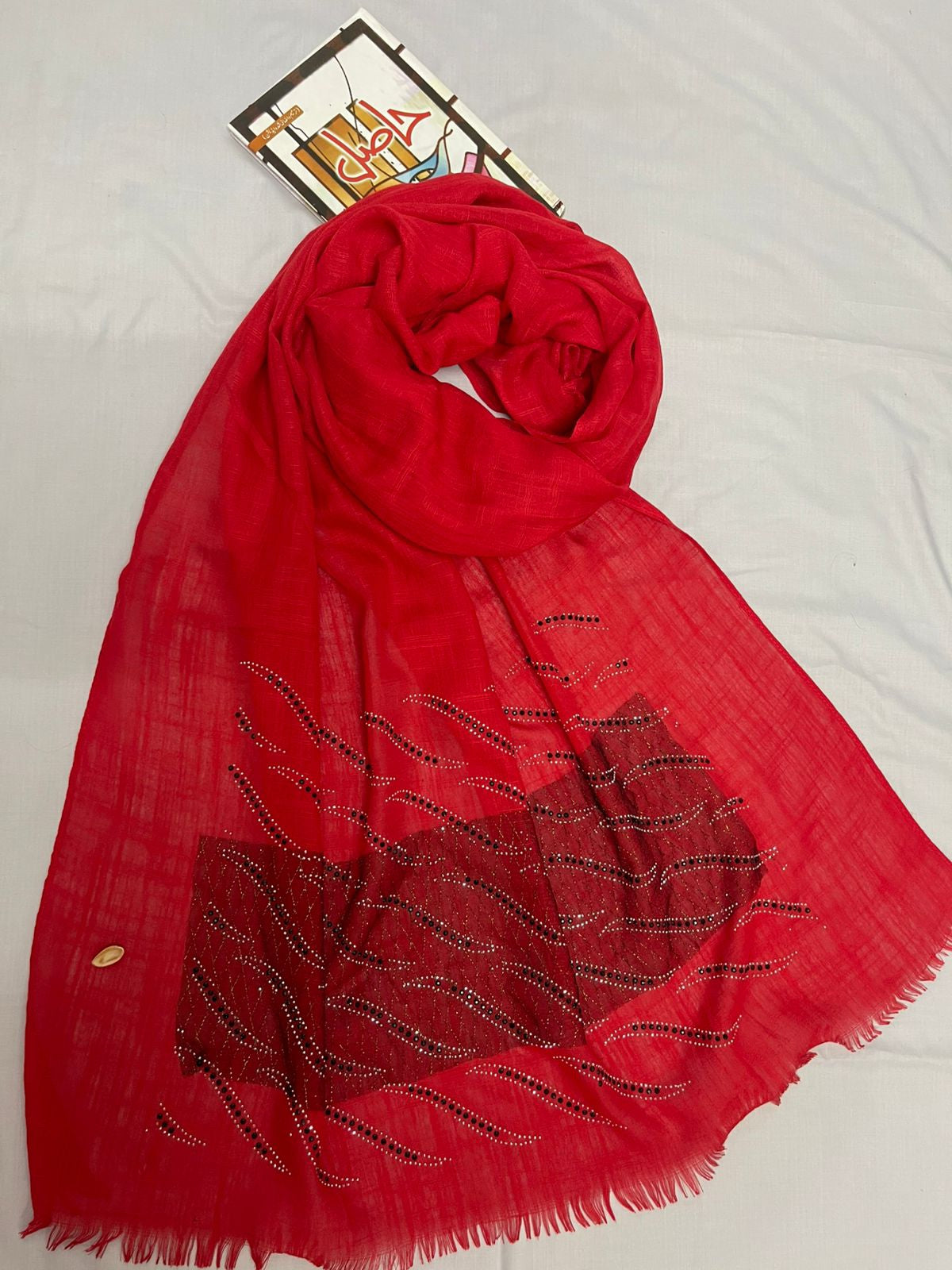 DZ-09 Khaadi lawn Stoller