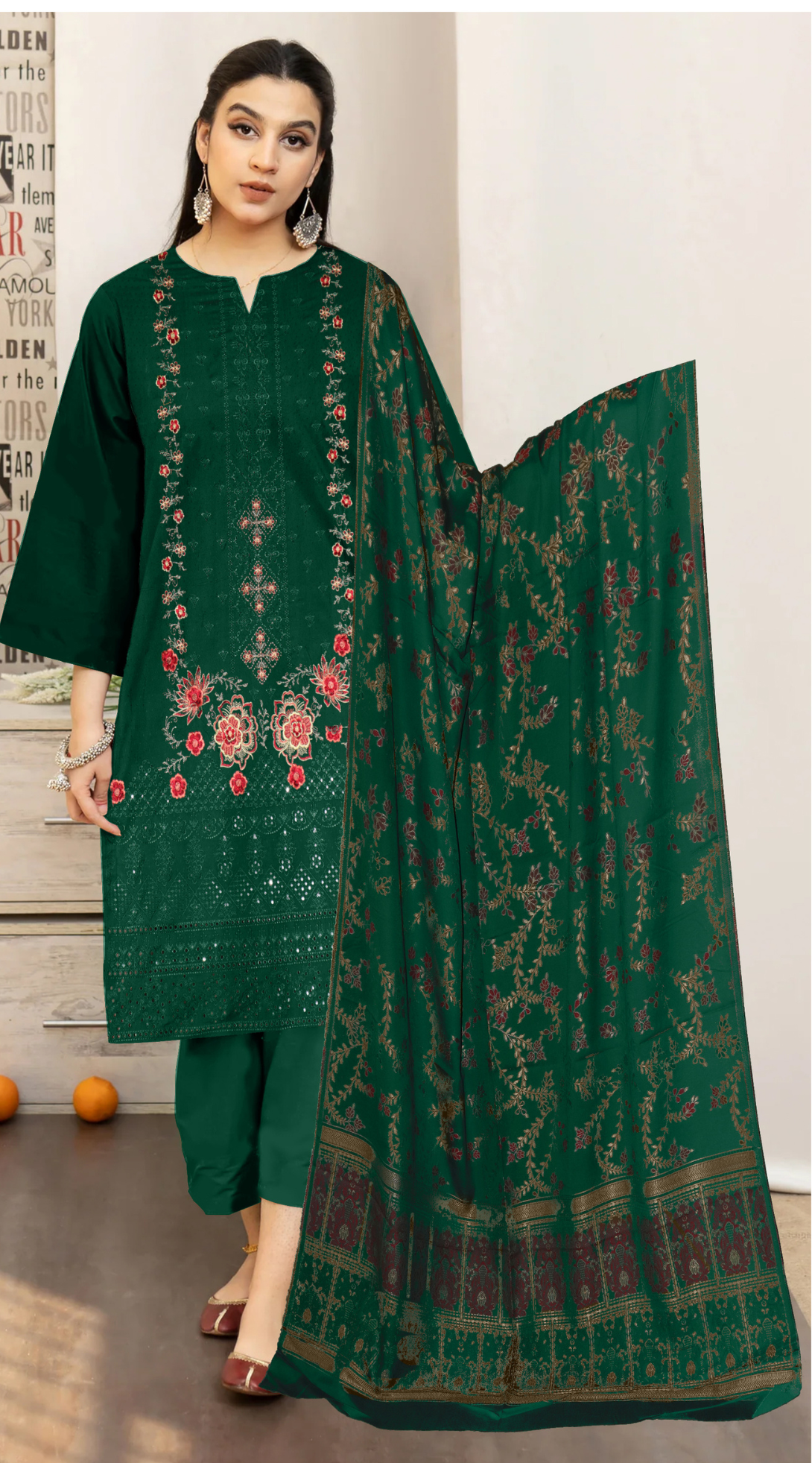 DZ-364 Embroidery Air Jet  Broshia viscouse
